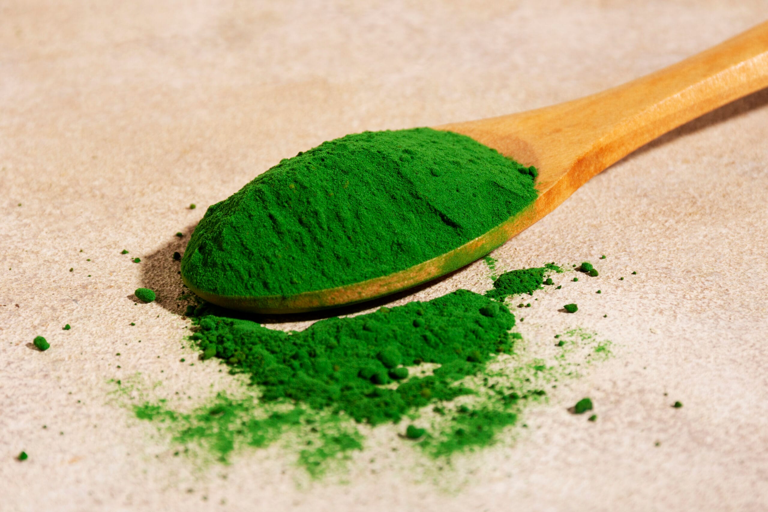 La spiruline, solution naturelle et efficace